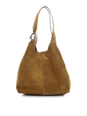 COCCINELLE: クラッチバッグ - クラッチバッグ - ピンク