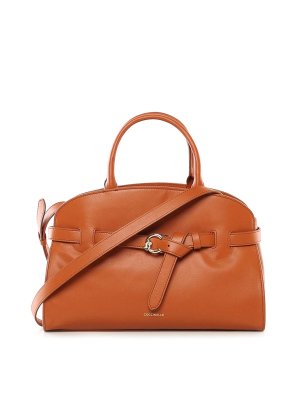 COCCINELLE: shopper - Borsa Sabine Media in Pelle