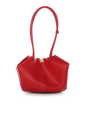 COCCINELLE: shopper - Borsa in pelle Kamy