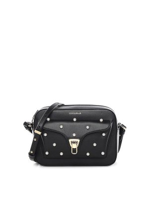 COCCINELLE: Bolsos Shopping - Bolso Shopping - Negro