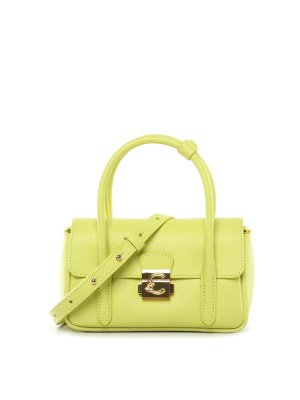 COCCINELLE: クラッチバッグ - クラッチバッグ - 緑