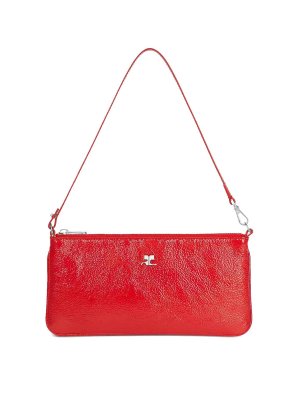 Courreges: Bolsos Shopping - Bolso Shopping - Rojo