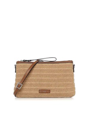GIANNI CHIARINI: Clutches - Clutch - Beige