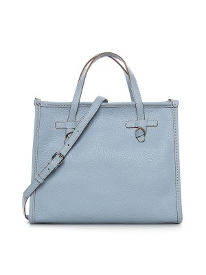 GIANNI CHIARINI: Bolsos Shopping - Bolso Shopping - Azul Claro