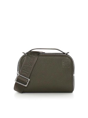 LOEWE: Sacs portés épaule  - Sac Porté Épaule - Vert