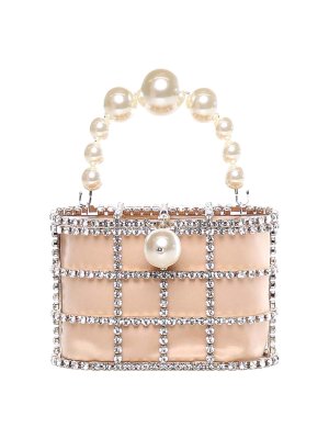 ROSANTICA: Bolsos Shopping - Bolso Shopping - Dorado