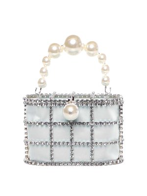 ROSANTICA: Bolsos Shopping - Bolso Shopping - Azul