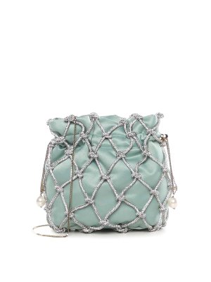 ROSANTICA: Bolsos Shopping - Bolso Shopping - Verde Claro