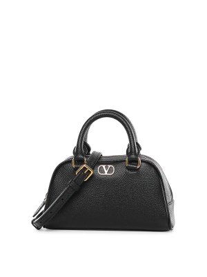 VALENTINO GARAVANI: Bolsas bandoleras - Bolsa Bandolera - Negro