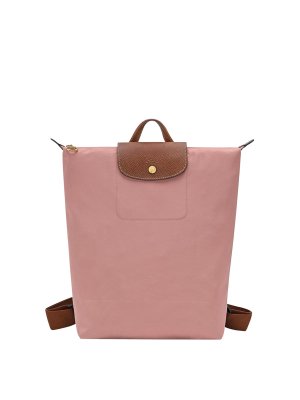 LONGCHAMP: Mochilas - Mochila - Color Carne Y Neutral