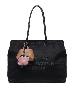 v°73: Bolsos Shopping - Bolso Shopping - Negro