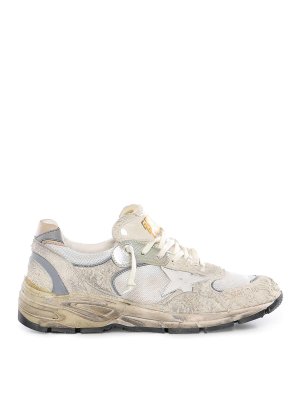GOLDEN GOOSE: スニーカー - スニーカー - 白