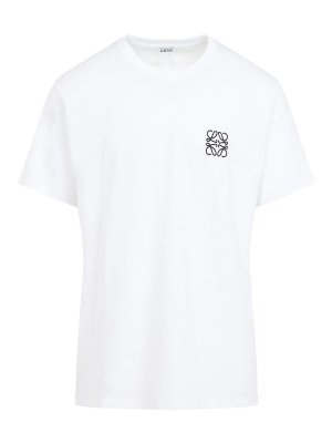 LOEWE: t-shirts - Regular Fit T-Shirt