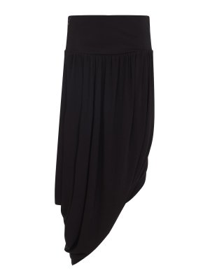 Alaïa: Knielange und Midi Röcke - Midirock - Schwarz
