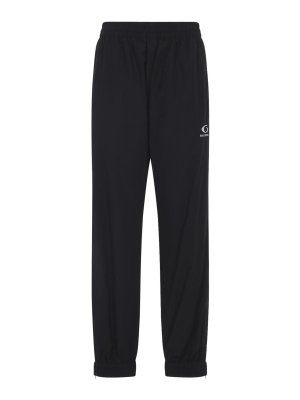 BALENCIAGA: Traininghosen - Traininghose - Schwarz