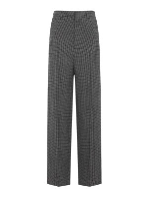 BALENCIAGA: Casual Hosen - Casual Hose - Braun