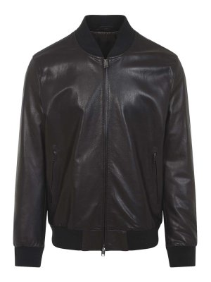 BRIONI: bombers - Bomber Jacket