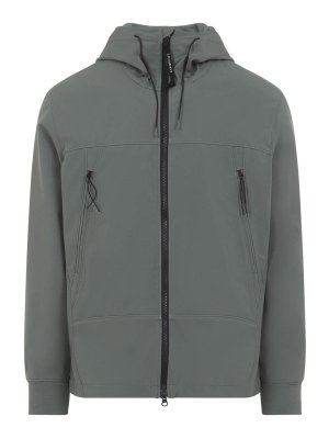 C.P. COMPANY: casual jackets - Cp Company Shell-R Goggle Jacket