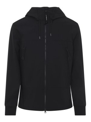 C.P. COMPANY: カジュアルジャケット - カジュアルジャケット - 黒