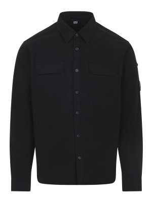 C.P. COMPANY: shirts - Cp Company Ls Shirt