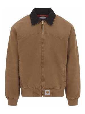 CARHARTT: casual jackets - Og Santa Fe Jacket
