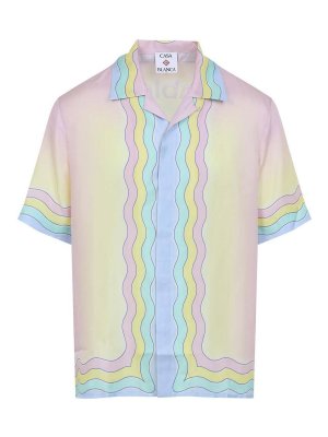 CASABLANCA: shirts - For The Love Of Dance Shirt