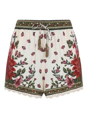 FARM RIO: Shorts - Shorts - Negro