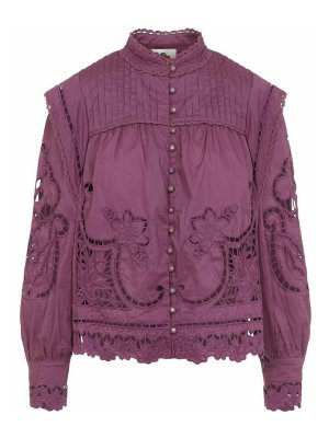 FARM RIO: bluse - Richelieu Blouse