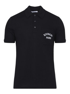 GIVENCHY: polo shirts - Pole