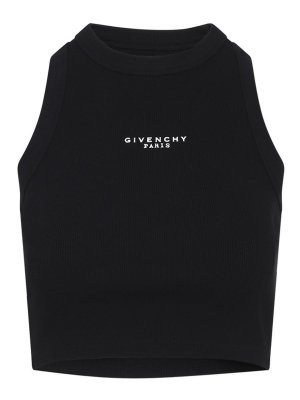 GIVENCHY: トップス＆タンクトップ - トップ/タンクトップ - 黒