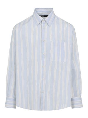 JACQUEMUS: Hemden - Hemd - Beige