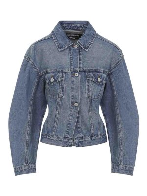 JACQUEMUS: Casualjacken - Casualjacke - Blau