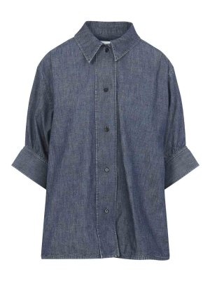 JIL SANDER: shirts - Boxy Shirt
