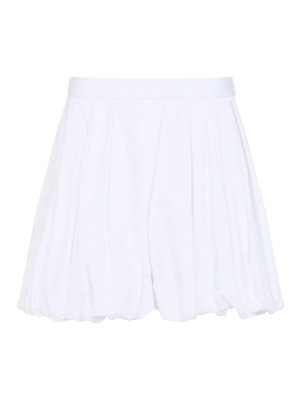 JIL SANDER: Shorts - Shorts - Beis