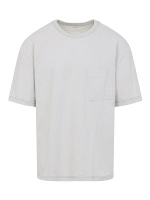 LEMAIRE: Tシャツ - Tシャツ - 白