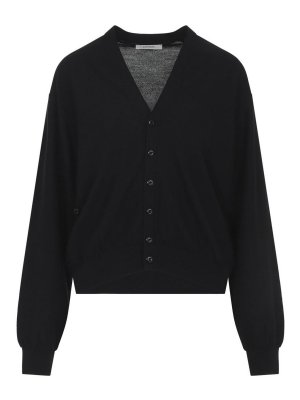 LEMAIRE: cardigan - Cardigan ritorto