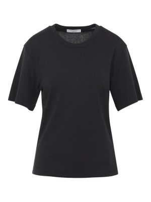 LEMAIRE: Camisetas - Camiseta - Azul