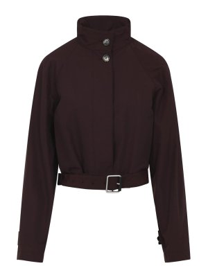 LOEWE: Gabardinas - Gabardina - Burdeos
