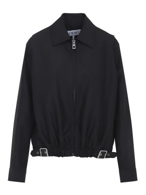 LOEWE: Casualjacken - Casualjacke - Schwarz