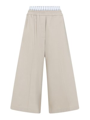LOEWE: casual trousers - Cropped Pants