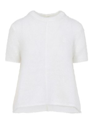 LOEWE: crew necks - Short Sleeve Sweater