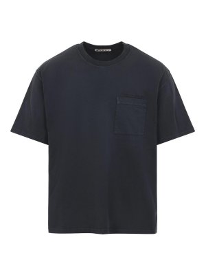 Marni: t-shirts - Cotton T-Shirt