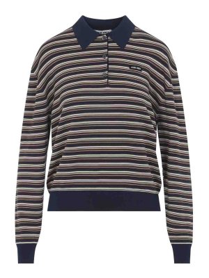 MIU MIU: polo shirts - Pole