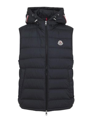 MONCLER: vests - Marseillan Vest