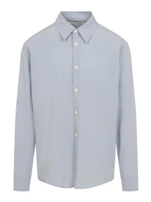 OUR LEGACY: Hemden - Hemd - Blau