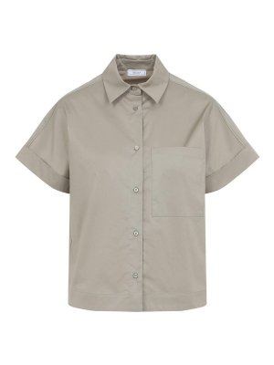 PESERICO: shirts - Cotton Shirt