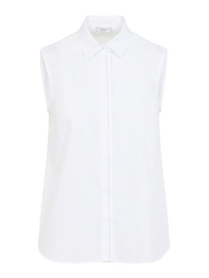 PESERICO: トップス＆タンクトップ - トップ/タンクトップ - 白