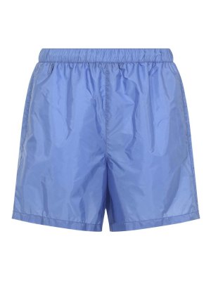 PRADA: Swim shorts & swimming trunks - Re-Nylon Swim Shorts