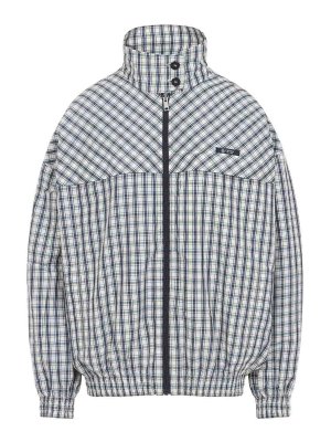 PRADA: padded jackets - Blouson Jacket