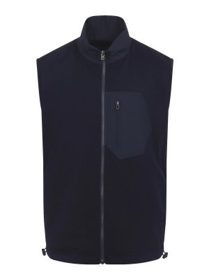 SEASE: vests - Reversible Vest